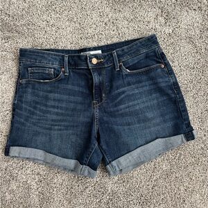 Levi’s Denim Blue Women's Shorts